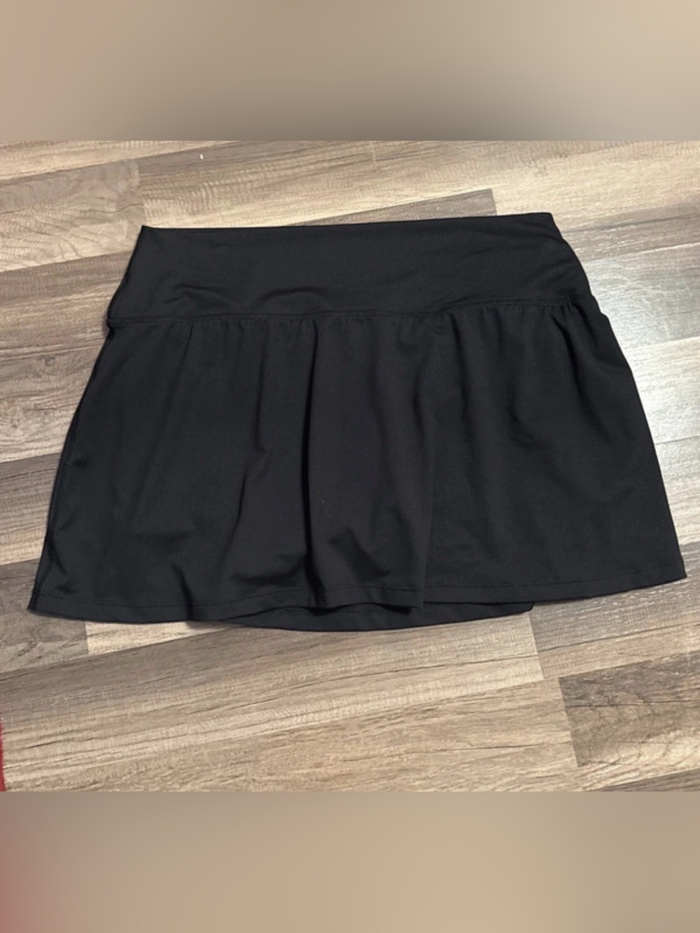 Athletic works women’s black athletic skirt size XL